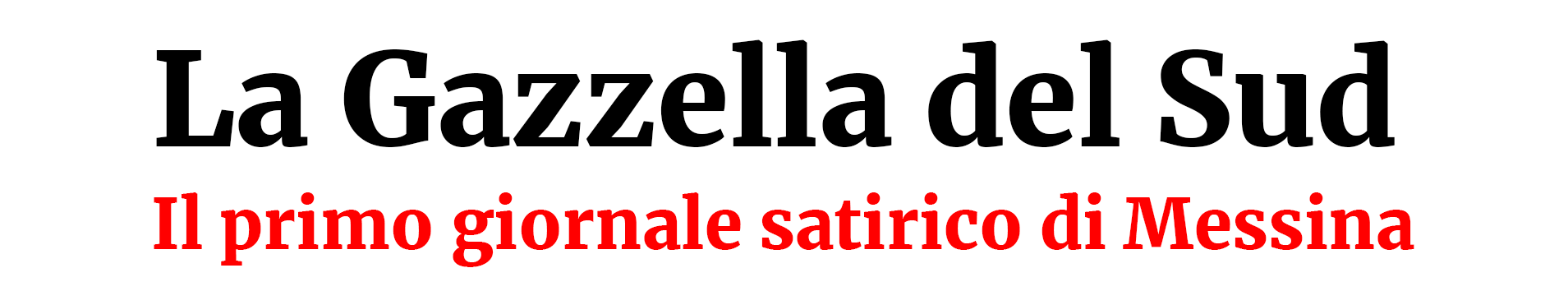 La Gazzella del Sud.it